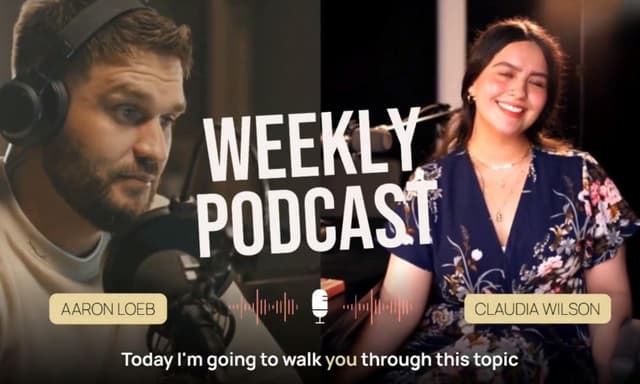 Professional Podcast Editing & Video Enhancement – ClipoLab